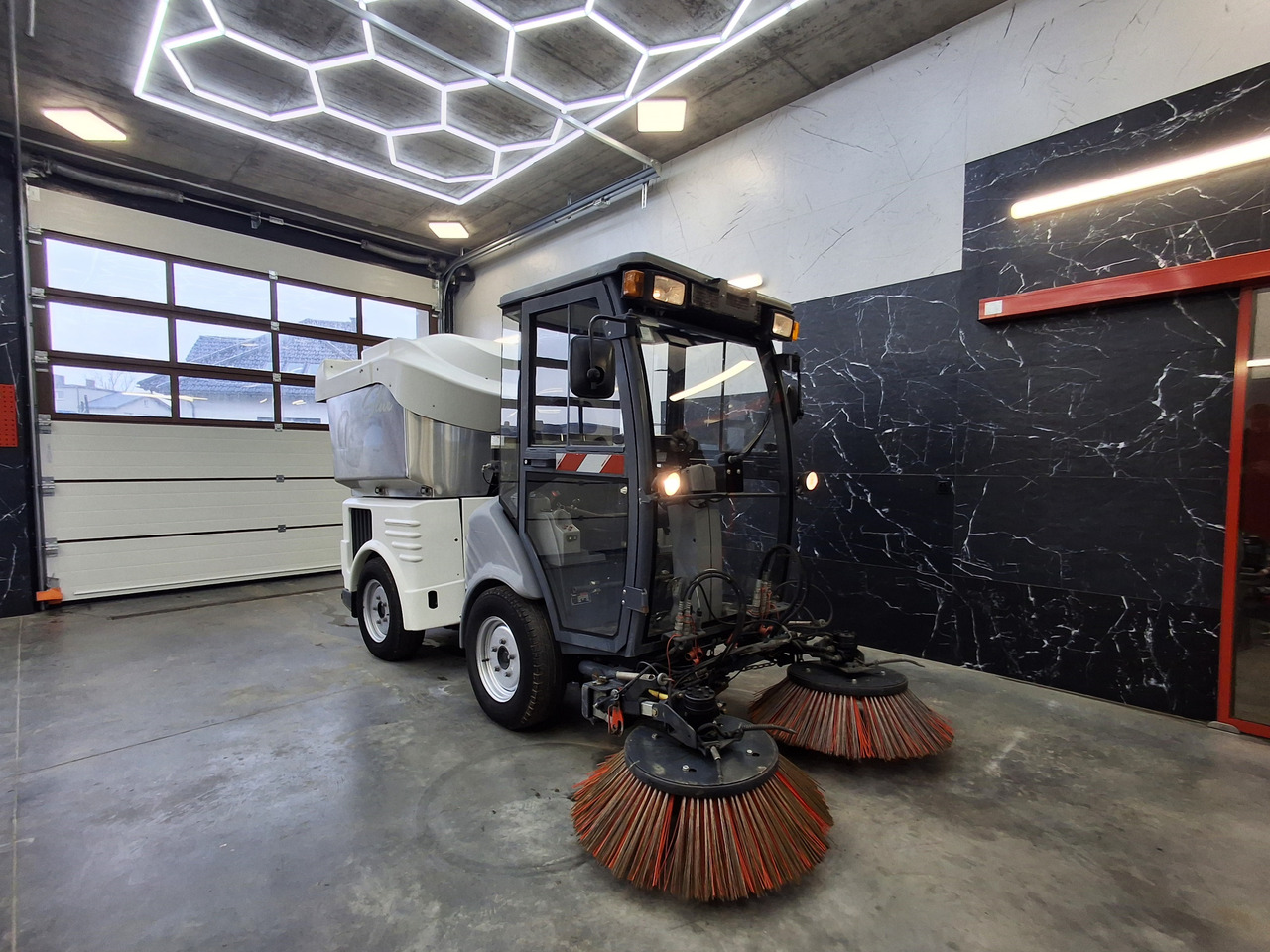 Hako Citymaster 1200 Zamiatarka Kehrmaschine Diesel - Road sweeper: picture 1 Hako Citymaster 1200 Zamiatarka Kehrmaschine Diesel - Road sweeper: picture 1