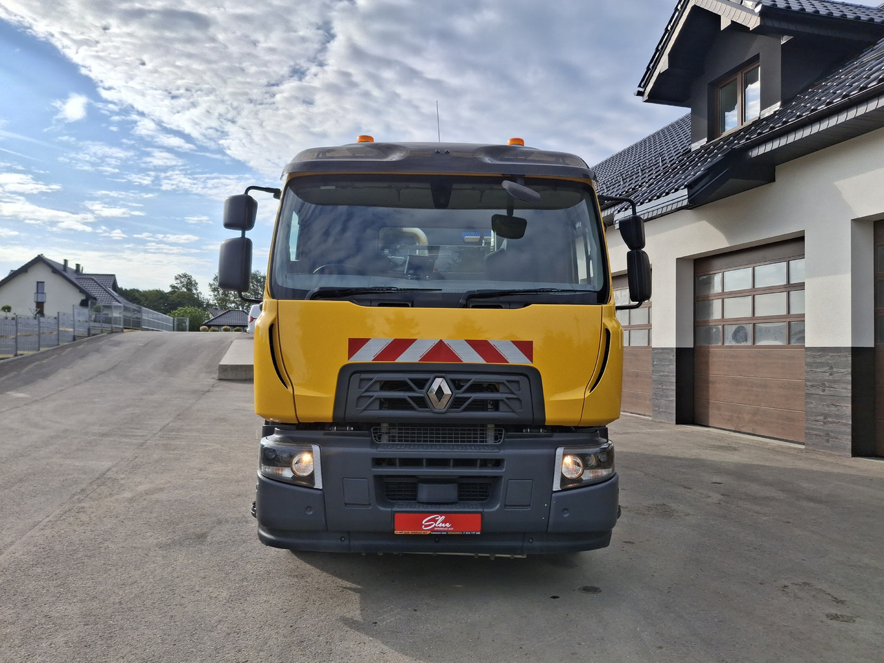 RENAULT C280 SEMAT ZOELLER Zamiatarka Kehrmaschine Euro 6 PM Karcher L/R 2 Motoren 2018r Hochdruckreinigung - Road sweeper: picture 2 RENAULT C280 SEMAT ZOELLER Zamiatarka Kehrmaschine Euro 6 PM Karcher L/R 2 Motoren 2018r Hochdruckreinigung - Road sweeper: picture 2