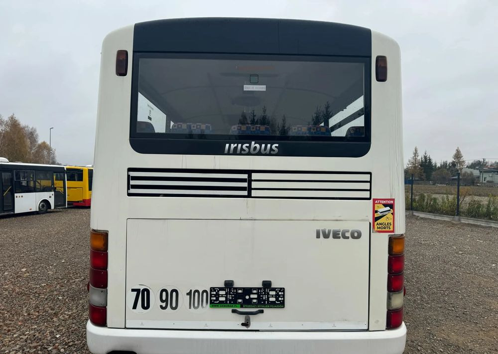 Irisbus Recreo - Suburban bus: picture 5 Irisbus Recreo - Suburban bus: picture 5