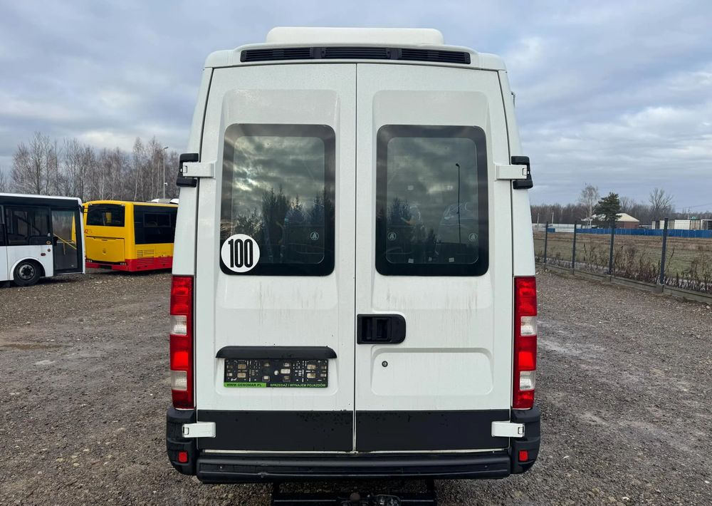 Iveco Daily - Minibus, Passenger van: picture 5 Iveco Daily - Minibus, Passenger van: picture 5