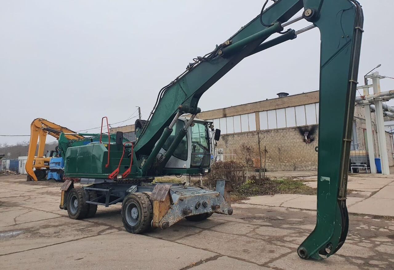 Atlas Terex TM 270 - Waste/ Industry handler: picture 5 Atlas Terex TM 270 - Waste/ Industry handler: picture 5