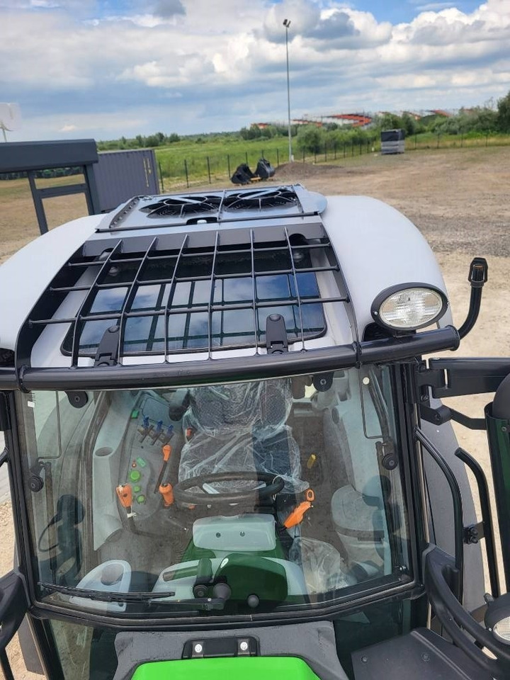 Farm tractor Deutz-fahr 5105 D GS: picture 9 Farm tractor Deutz-fahr 5105 D GS: picture 9