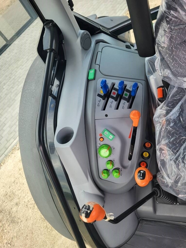 Farm tractor Deutz-fahr 5105 D GS: picture 13 Farm tractor Deutz-fahr 5105 D GS: picture 13