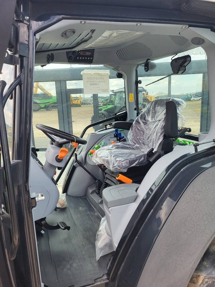 Farm tractor Deutz-fahr 5105 D GS: picture 10 Farm tractor Deutz-fahr 5105 D GS: picture 10