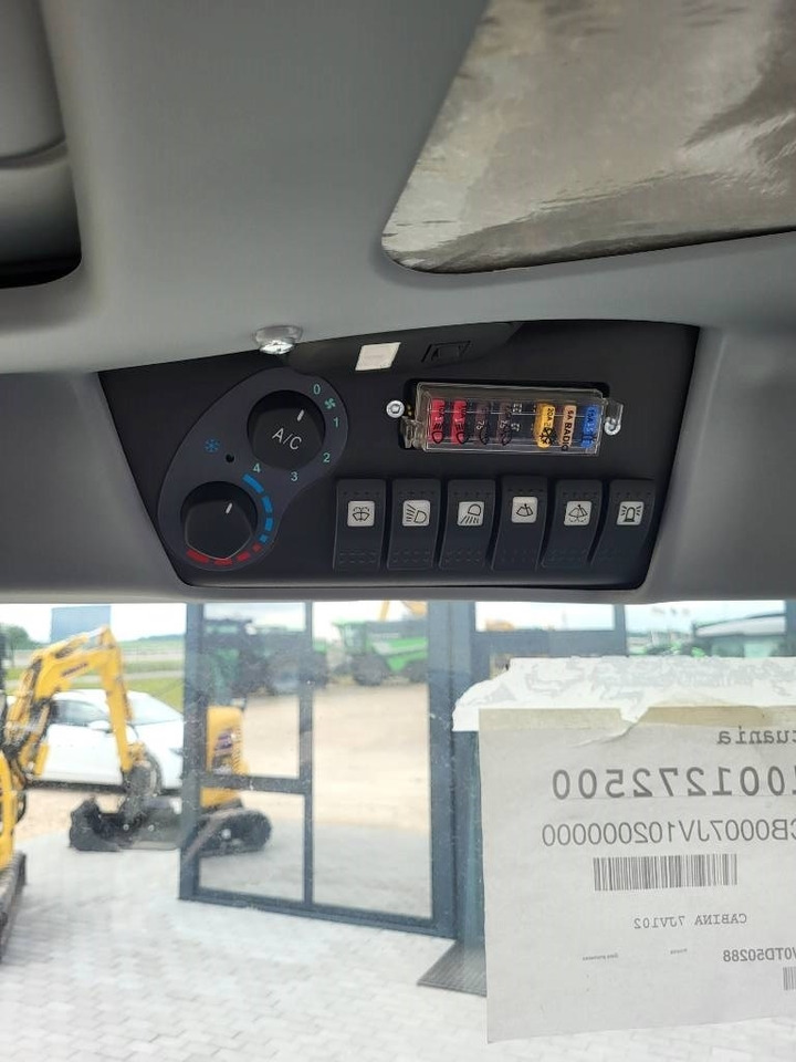 Farm tractor Deutz-fahr 5105 D GS: picture 12 Farm tractor Deutz-fahr 5105 D GS: picture 12