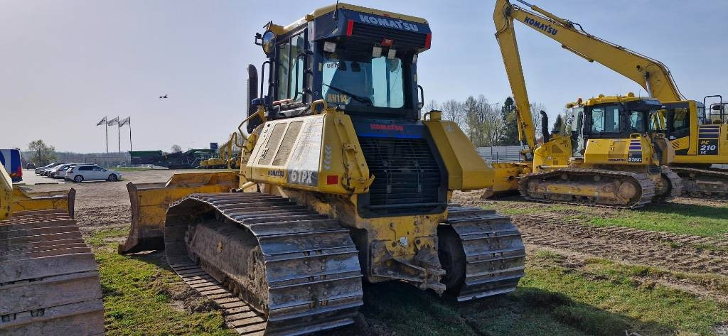 Komatsu D 61 PX-24 - Bulldozer: picture 5 Komatsu D 61 PX-24 - Bulldozer: picture 5