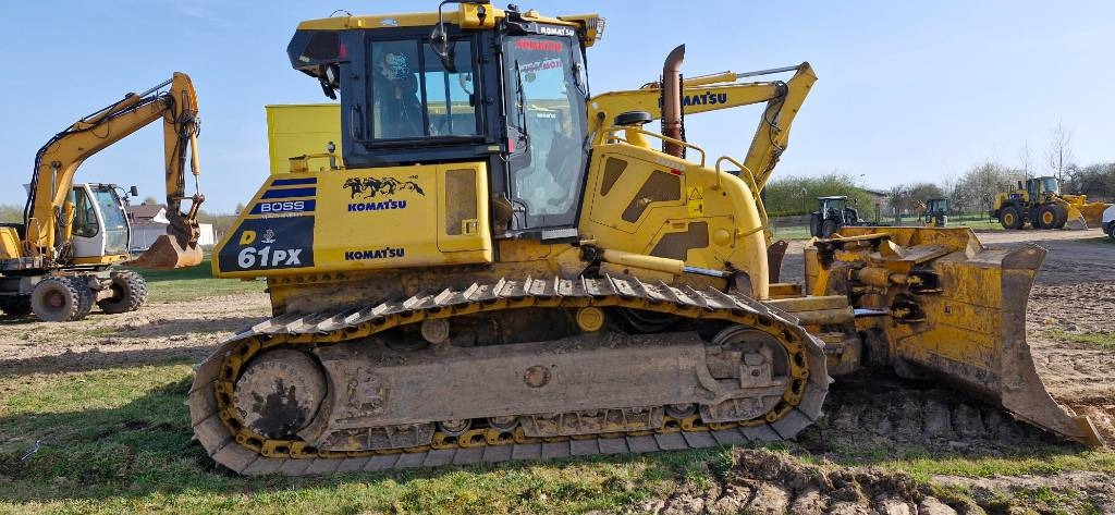 Komatsu D 61 PX-24 - Bulldozer: picture 2 Komatsu D 61 PX-24 - Bulldozer: picture 2