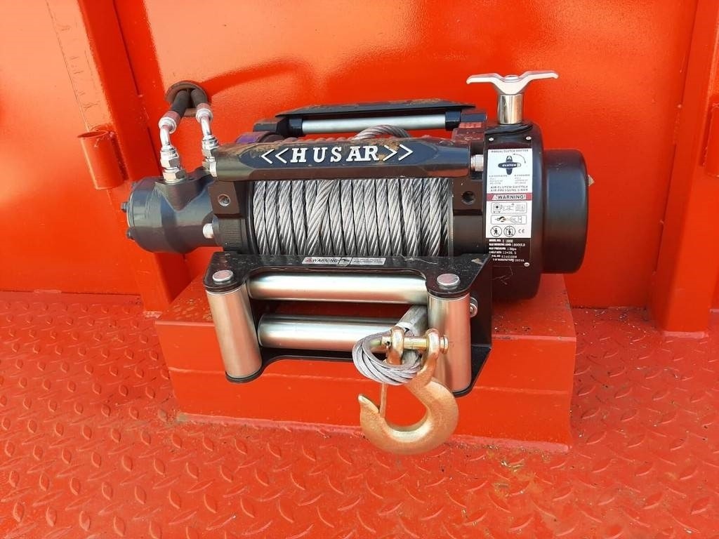 Autotransporter truck DAF 85.410 6X2 CAR TRANSPORTER: picture 13 Autotransporter truck DAF 85.410 6X2 CAR TRANSPORTER: picture 13