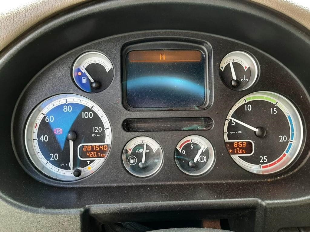 Autotransporter truck DAF 85.410 6X2 CAR TRANSPORTER: picture 9 Autotransporter truck DAF 85.410 6X2 CAR TRANSPORTER: picture 9