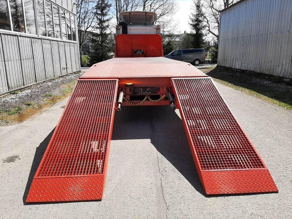 Autotransporter truck DAF 85.410 6X2 CAR TRANSPORTER: picture 6 Autotransporter truck DAF 85.410 6X2 CAR TRANSPORTER: picture 6