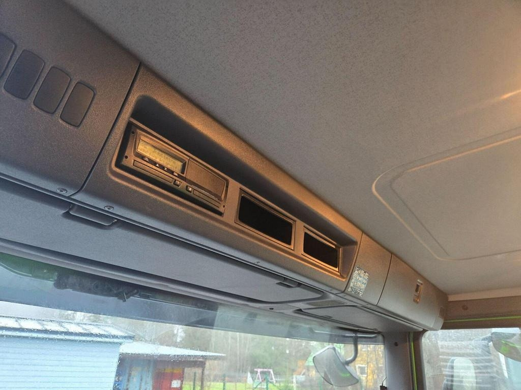 Garbage truck Scania P320 6X2 NTM 15.5+4.5m³: picture 9