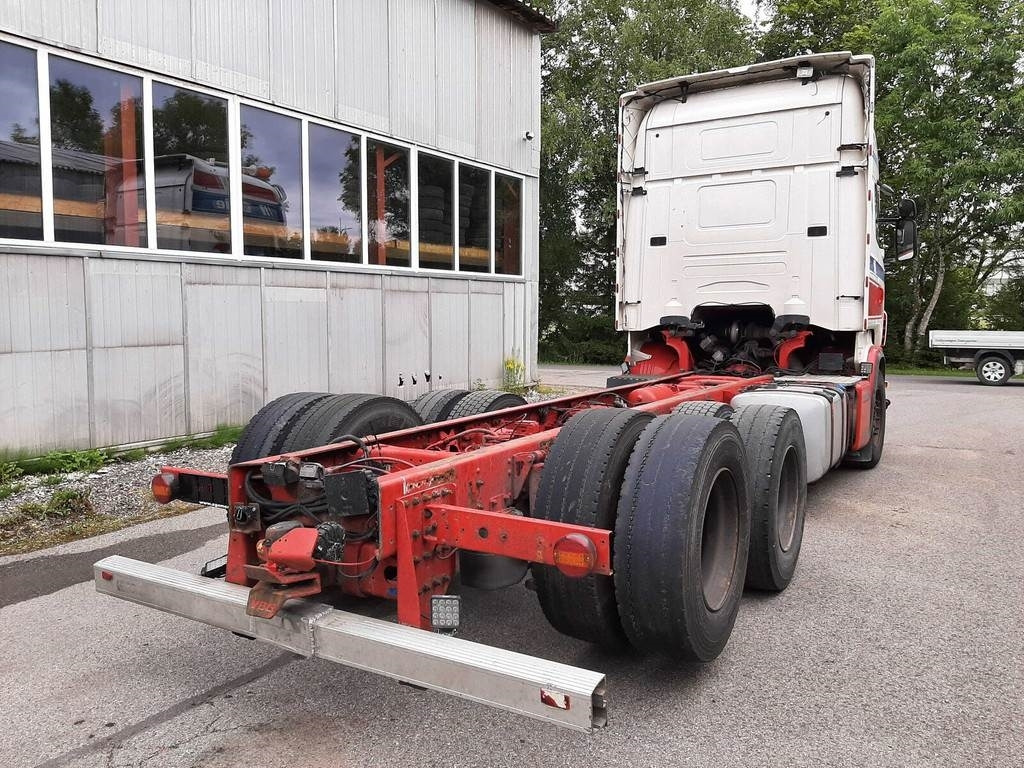 Scania R560 6X2 CHASSY 412kW - Cab chassis truck: picture 3 Scania R560 6X2 CHASSY 412kW - Cab chassis truck: picture 3