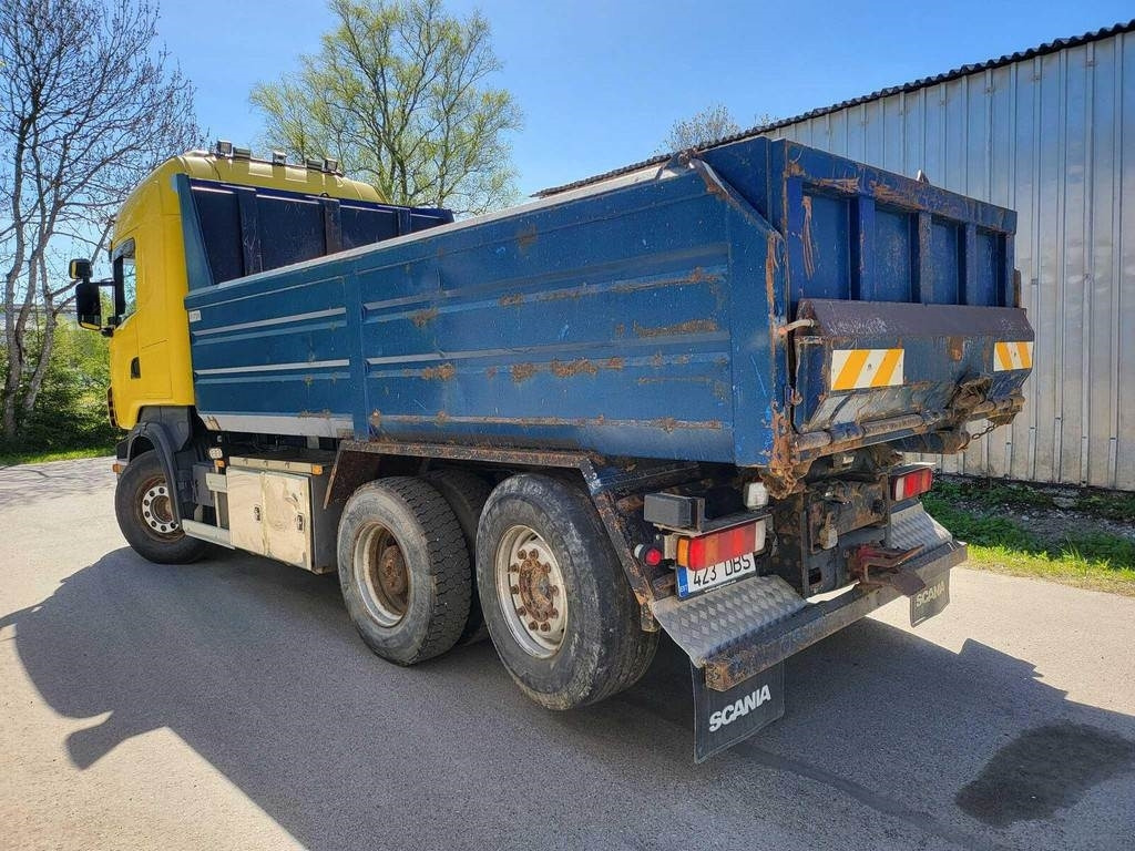 Leasing of Scania R620 6X2*4 Scania R620 6X2*4: picture 8 Leasing of Scania R620 6X2*4 Scania R620 6X2*4: picture 8