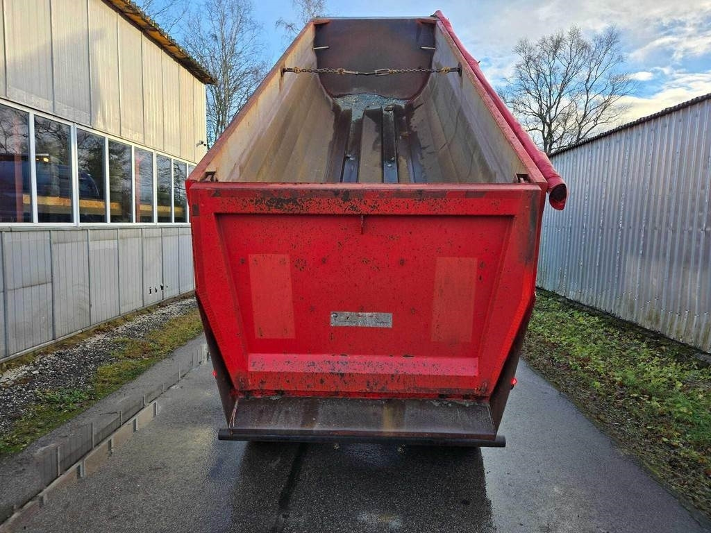 Tircon TRK01 - Tipper semi-trailer: picture 4 Tircon TRK01 - Tipper semi-trailer: picture 4