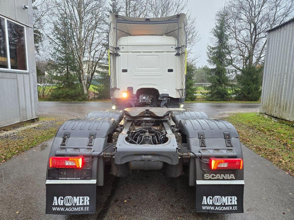Scania G450 6X2 EURO6 - Tractor unit: picture 3 Scania G450 6X2 EURO6 - Tractor unit: picture 3