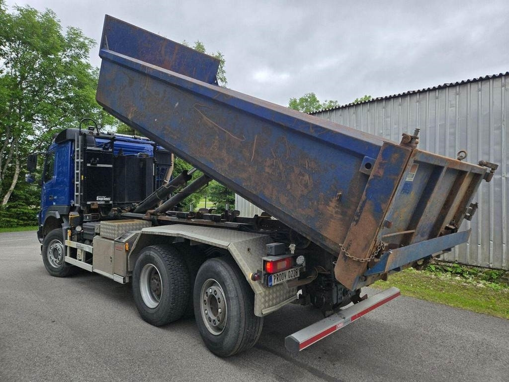 Volvo FMX460 4X4-2 MULTILIFT - Hook lift truck: picture 4 Volvo FMX460 4X4-2 MULTILIFT - Hook lift truck: picture 4