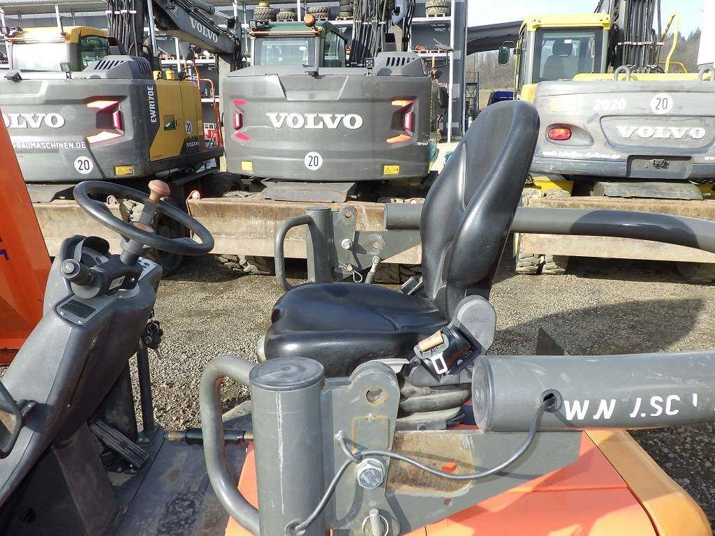 Articulated dumper Ausa D 300 AH G: picture 10