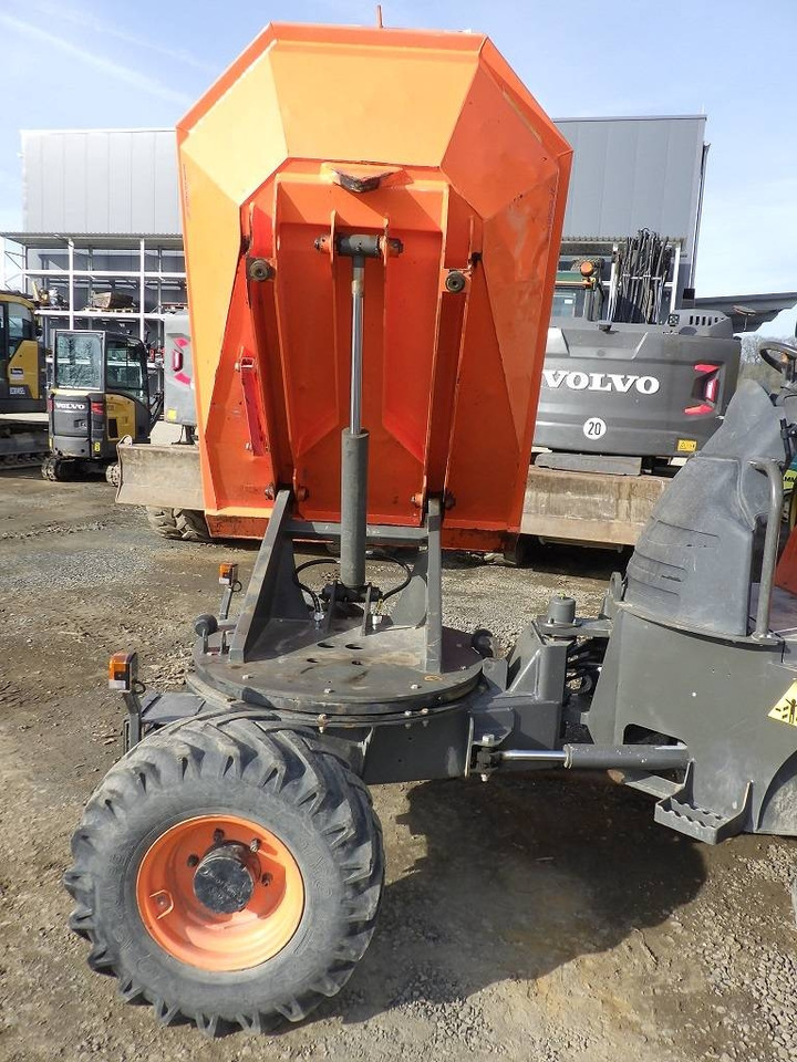 Articulated dumper Ausa D 300 AH G: picture 8