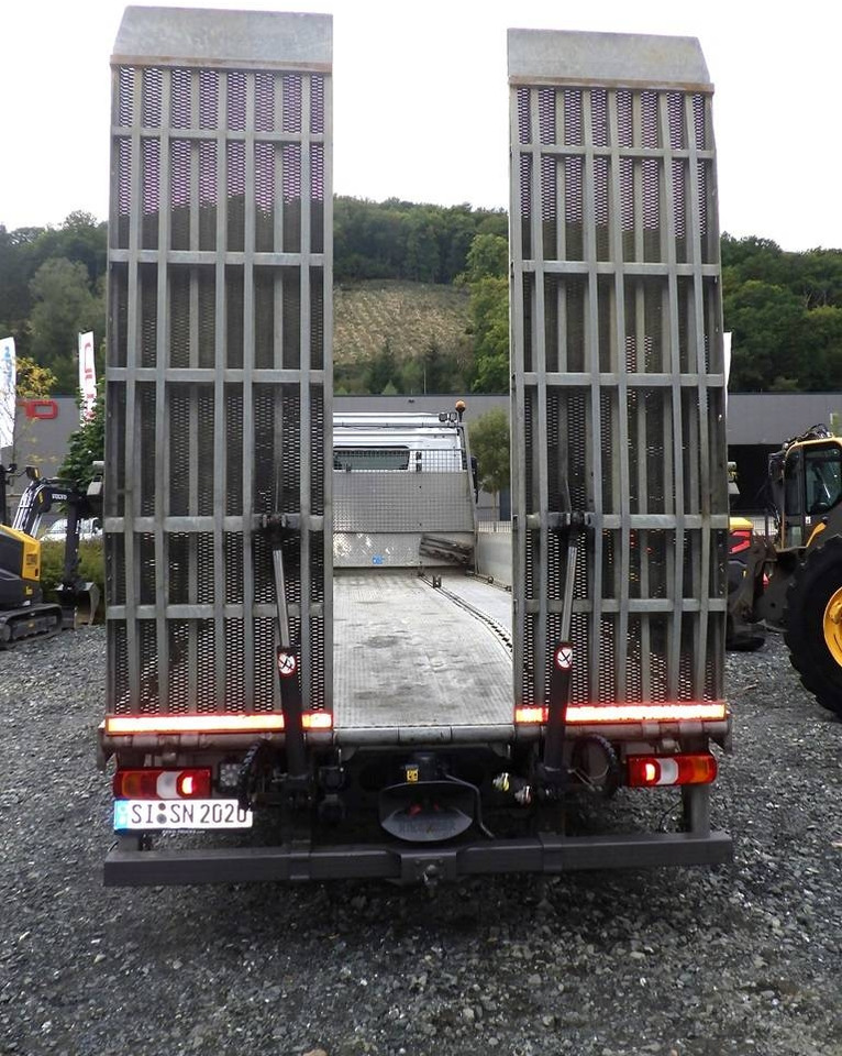 Leasing of Mercedes-Benz Antos 2533 L Maschinentransporter  Mercedes-Benz Antos 2533 L Maschinentransporter: picture 6 Leasing of Mercedes-Benz Antos 2533 L Maschinentransporter  Mercedes-Benz Antos 2533 L Maschinentransporter: picture 6