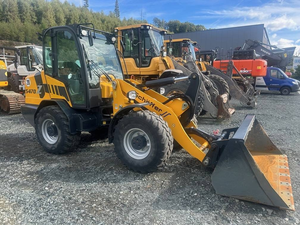 Schäffer 5470 Z - Wheel loader: picture 2 Schäffer 5470 Z - Wheel loader: picture 2