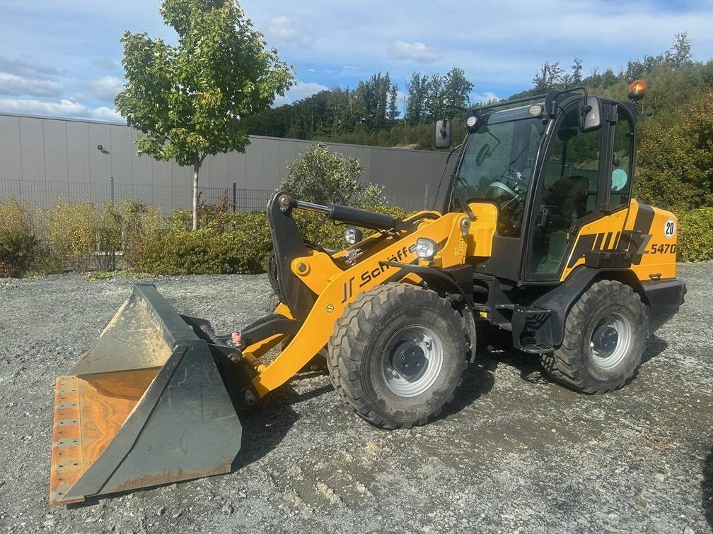 Schäffer 5470 Z - Wheel loader: picture 1 Schäffer 5470 Z - Wheel loader: picture 1