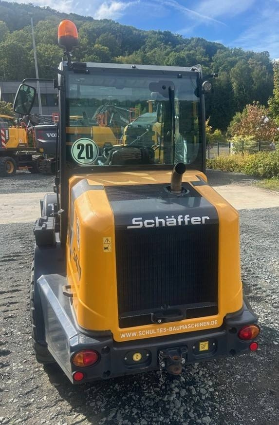 Schäffer 5470 Z - Wheel loader: picture 4 Schäffer 5470 Z - Wheel loader: picture 4