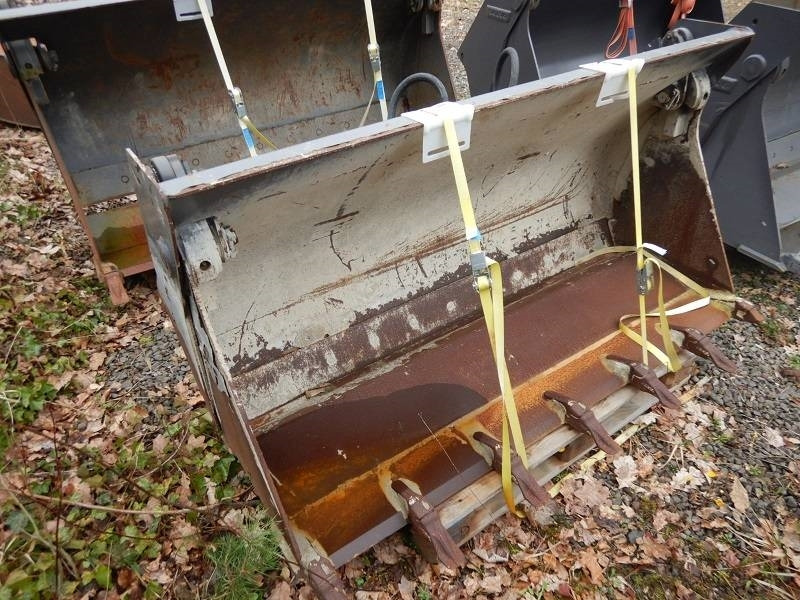 Volvo Klappschaufel für L25 F P - Bucket for Construction machinery: picture 2 Volvo Klappschaufel für L25 F P - Bucket for Construction machinery: picture 2
