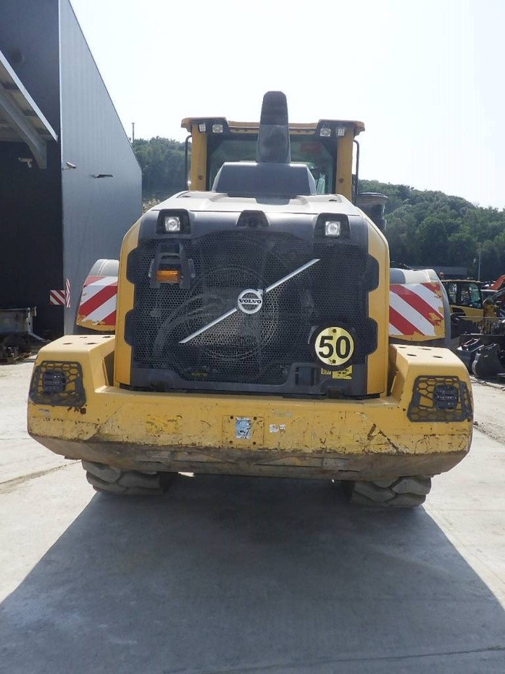 Leasing of Volvo L 110 H LB  Volvo L 110 H LB: picture 6