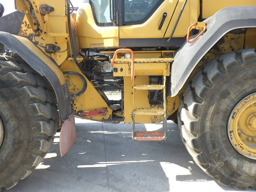 Leasing of Volvo L 110 H LB  Volvo L 110 H LB: picture 8