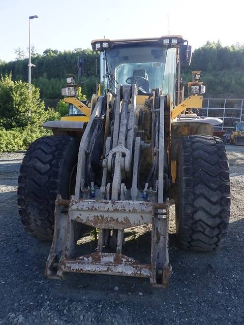 Volvo L 120 H  - Wheel loader: picture 2 Volvo L 120 H  - Wheel loader: picture 2