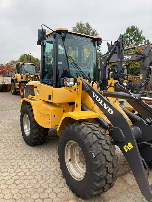 Volvo L 35 G - Wheel loader: picture 3 Volvo L 35 G - Wheel loader: picture 3