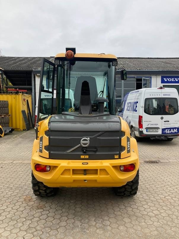 Volvo L 35 G - Wheel loader: picture 5 Volvo L 35 G - Wheel loader: picture 5