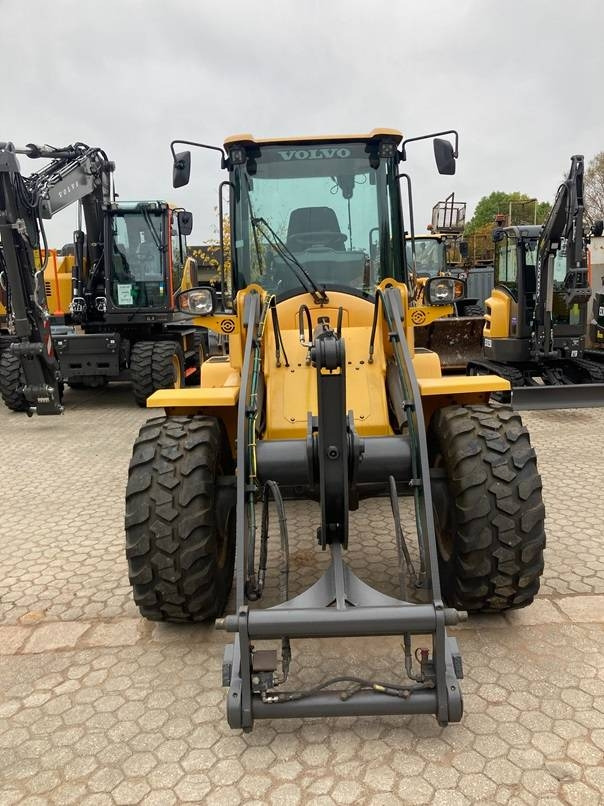 Volvo L 35 G - Wheel loader: picture 2 Volvo L 35 G - Wheel loader: picture 2