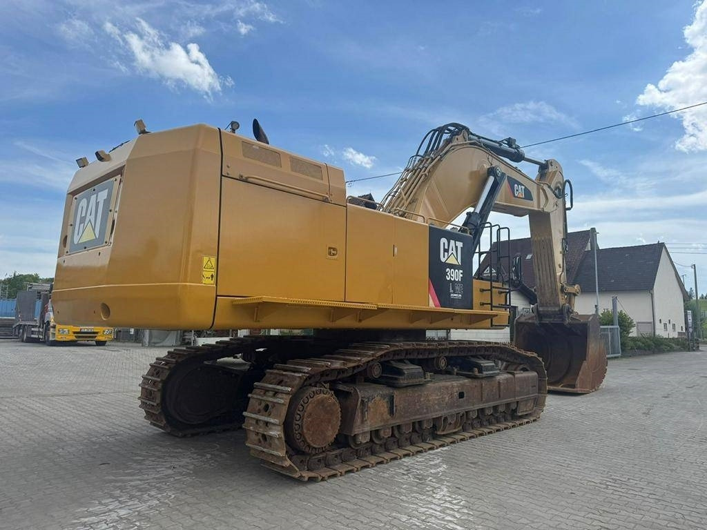CAT 390 F L ME - Crawler excavator: picture 5 CAT 390 F L ME - Crawler excavator: picture 5