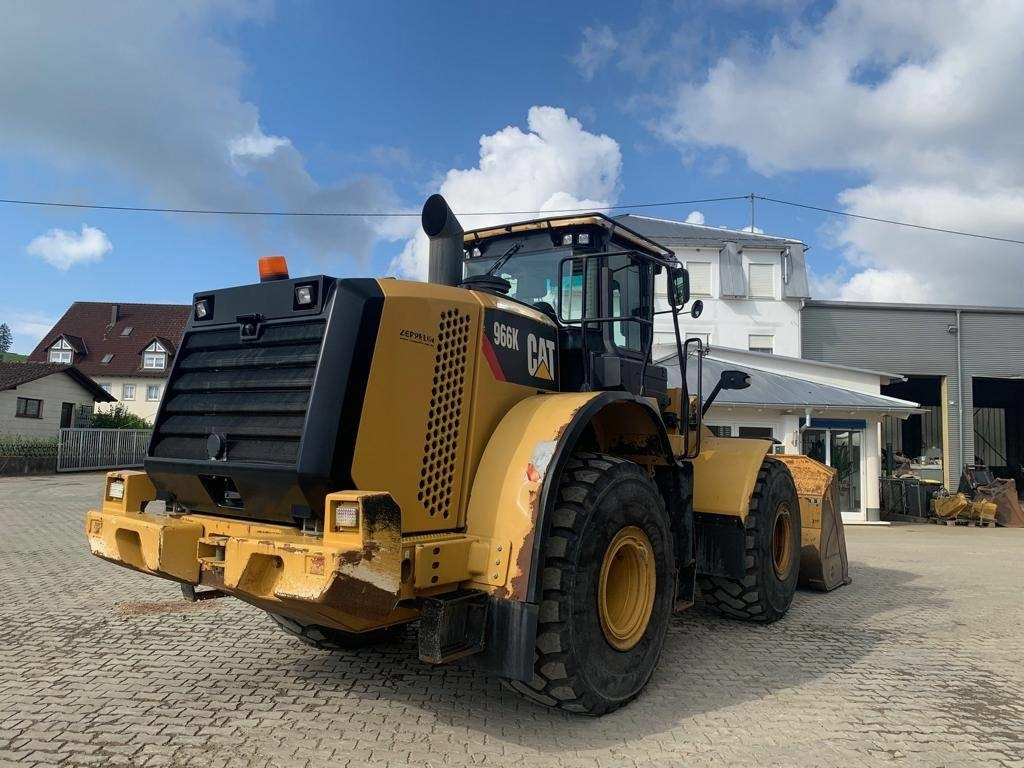 CAT 966 K - Wheel loader: picture 5 CAT 966 K - Wheel loader: picture 5