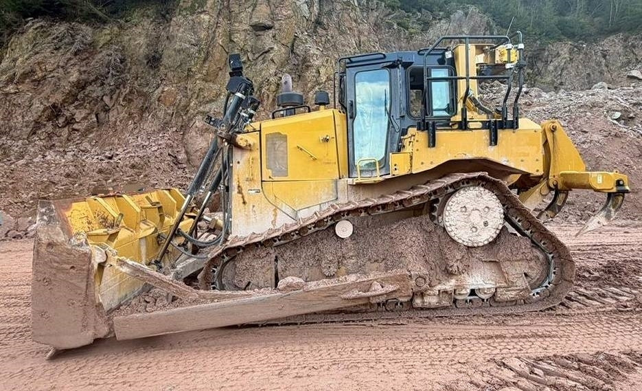 CAT D 6 T LGP with 3D Trimble GCS900 - Bulldozer: picture 2 CAT D 6 T LGP with 3D Trimble GCS900 - Bulldozer: picture 2