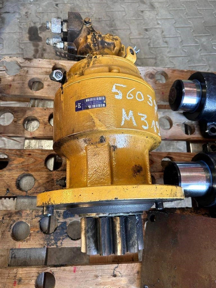 Boom for Construction machinery CAT Parts Axles, boom, swing bearing: picture 9