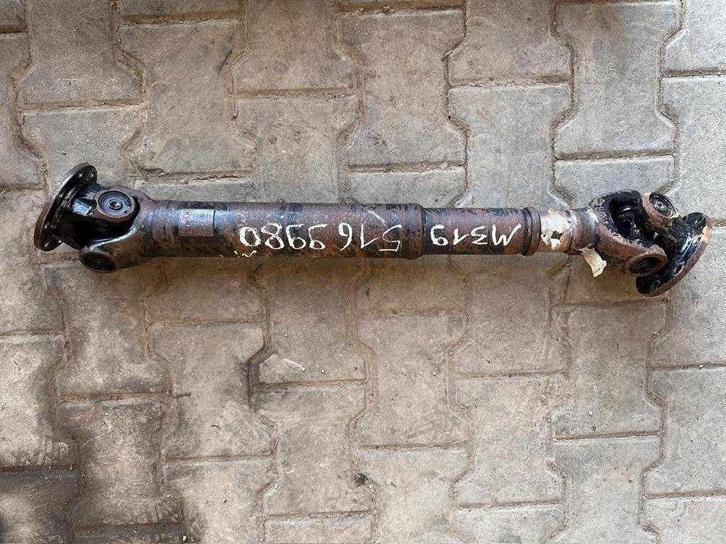 Boom for Construction machinery CAT Parts Axles, boom, swing bearing: picture 17
