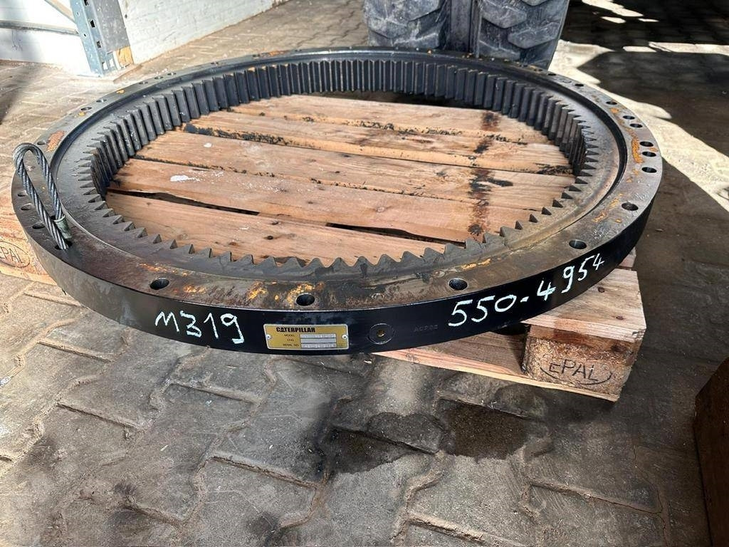 Boom for Construction machinery CAT Parts Axles, boom, swing bearing: picture 8