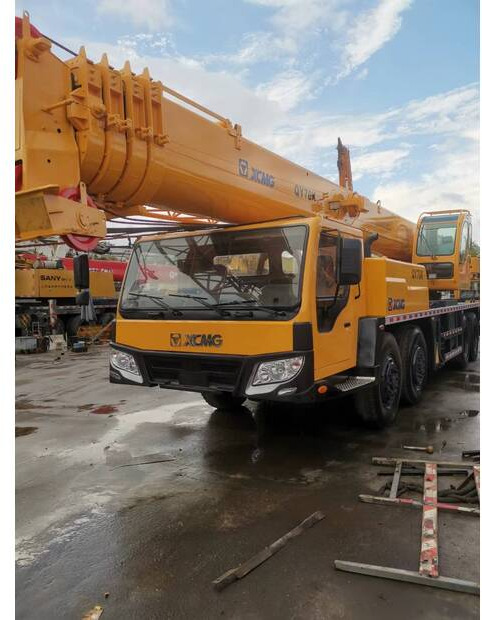 2018 XCMG QY70KC - Mobile crane: picture 1 2018 XCMG QY70KC - Mobile crane: picture 1