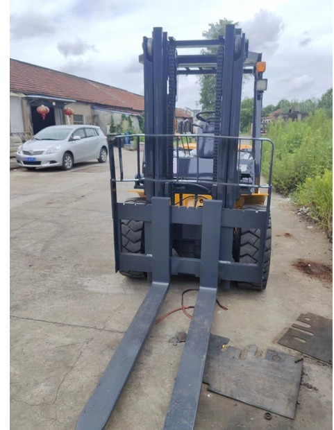 Forklift 2021 Komatsu FD50: picture 8
