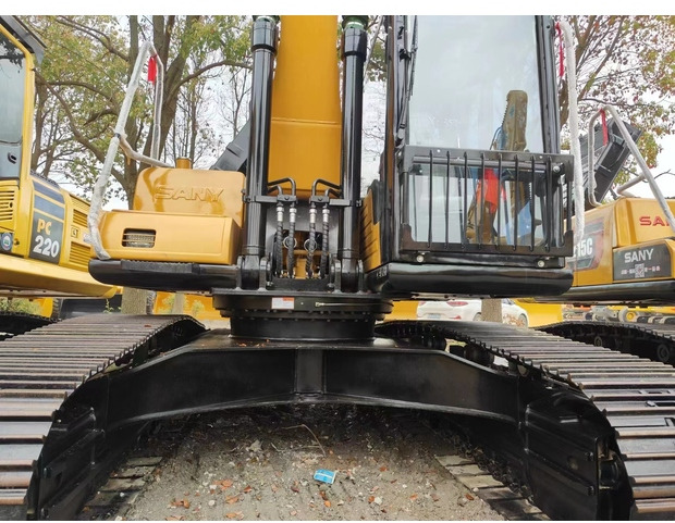 2022 Sany 215C - Crawler excavator: picture 4 2022 Sany 215C - Crawler excavator: picture 4