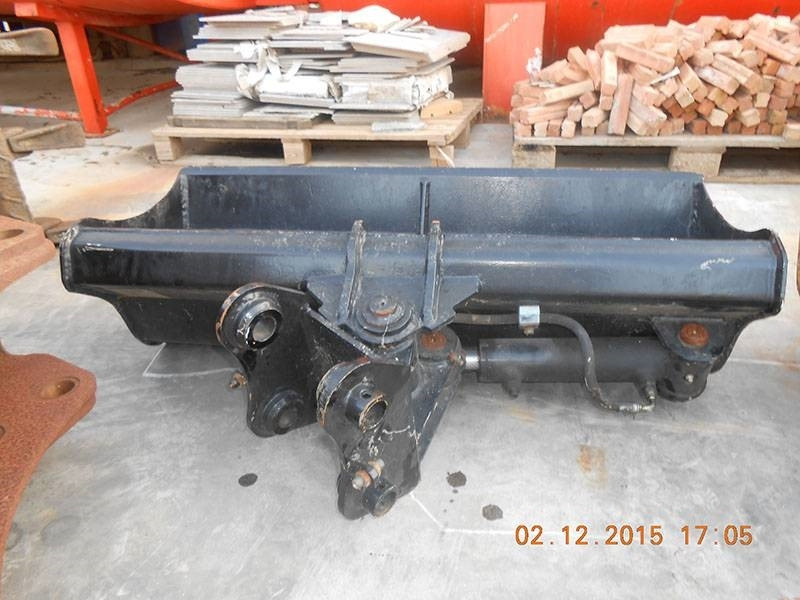 ΚΑΔΟΣ ΑΠΟ CAT 305  - Bucket for Construction machinery: picture 3 ΚΑΔΟΣ ΑΠΟ CAT 305  - Bucket for Construction machinery: picture 3