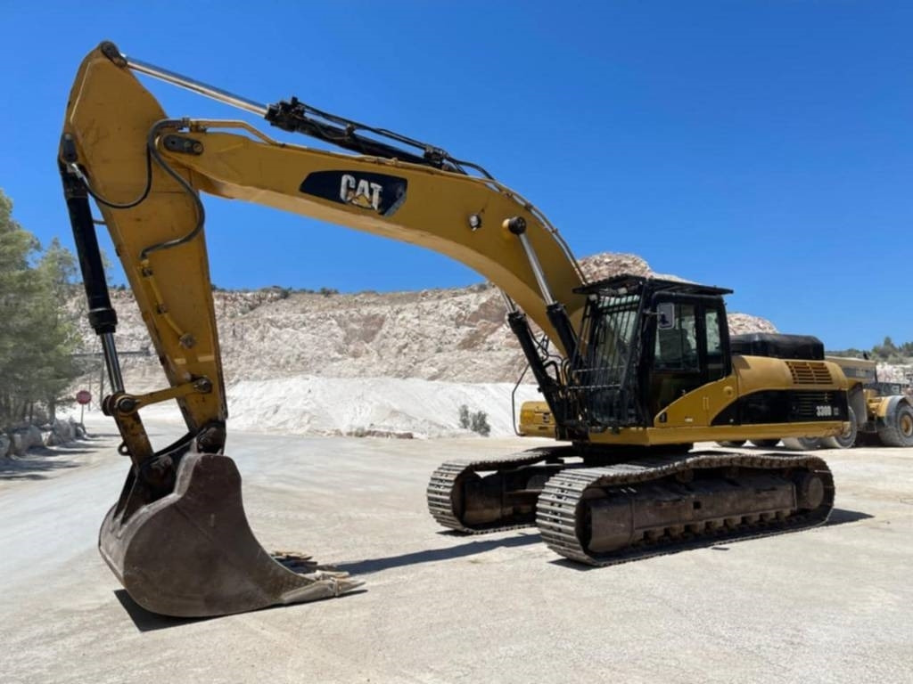 CAT 330 D LN  - Crawler excavator: picture 3 CAT 330 D LN  - Crawler excavator: picture 3