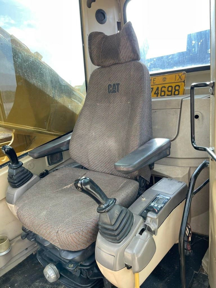 Crawler excavator CAT 365 B L ME: picture 9