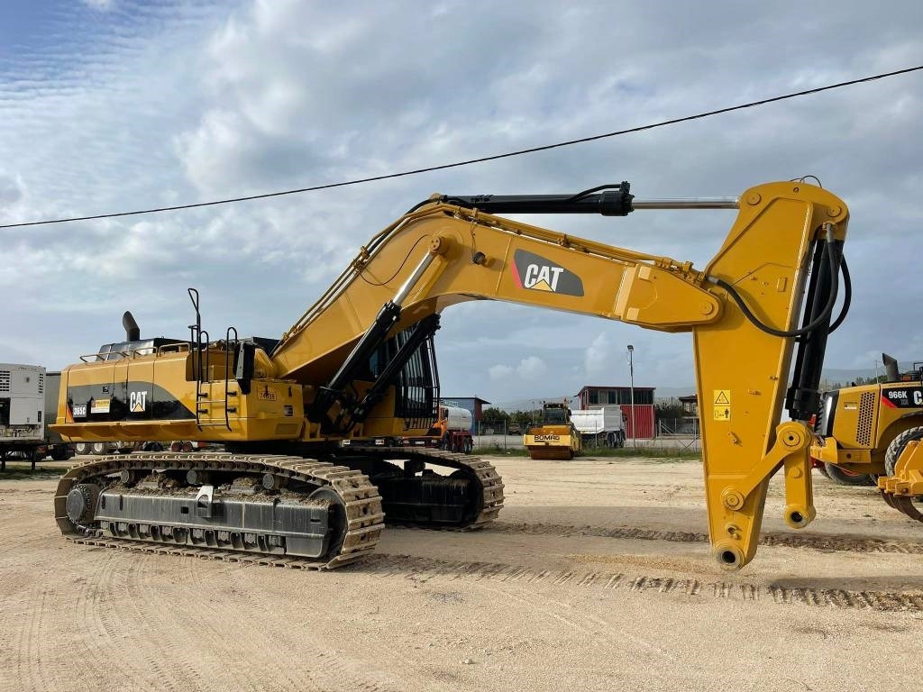 CAT 365 B L ME - Crawler excavator: picture 1 CAT 365 B L ME - Crawler excavator: picture 1