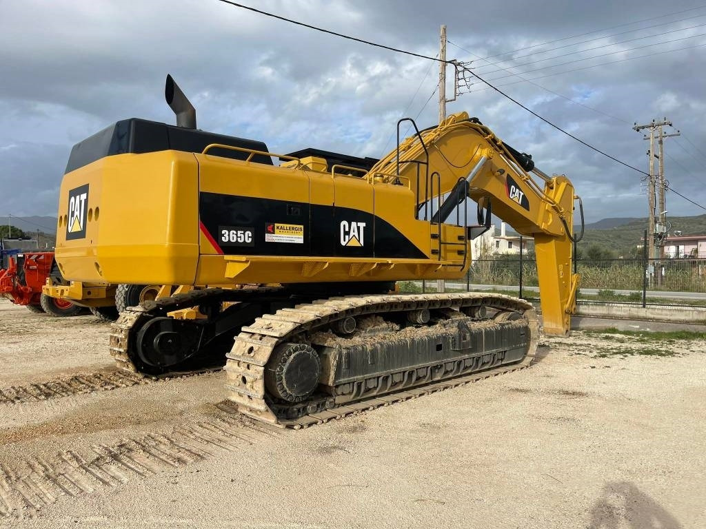 CAT 365 B L ME - Crawler excavator: picture 5 CAT 365 B L ME - Crawler excavator: picture 5