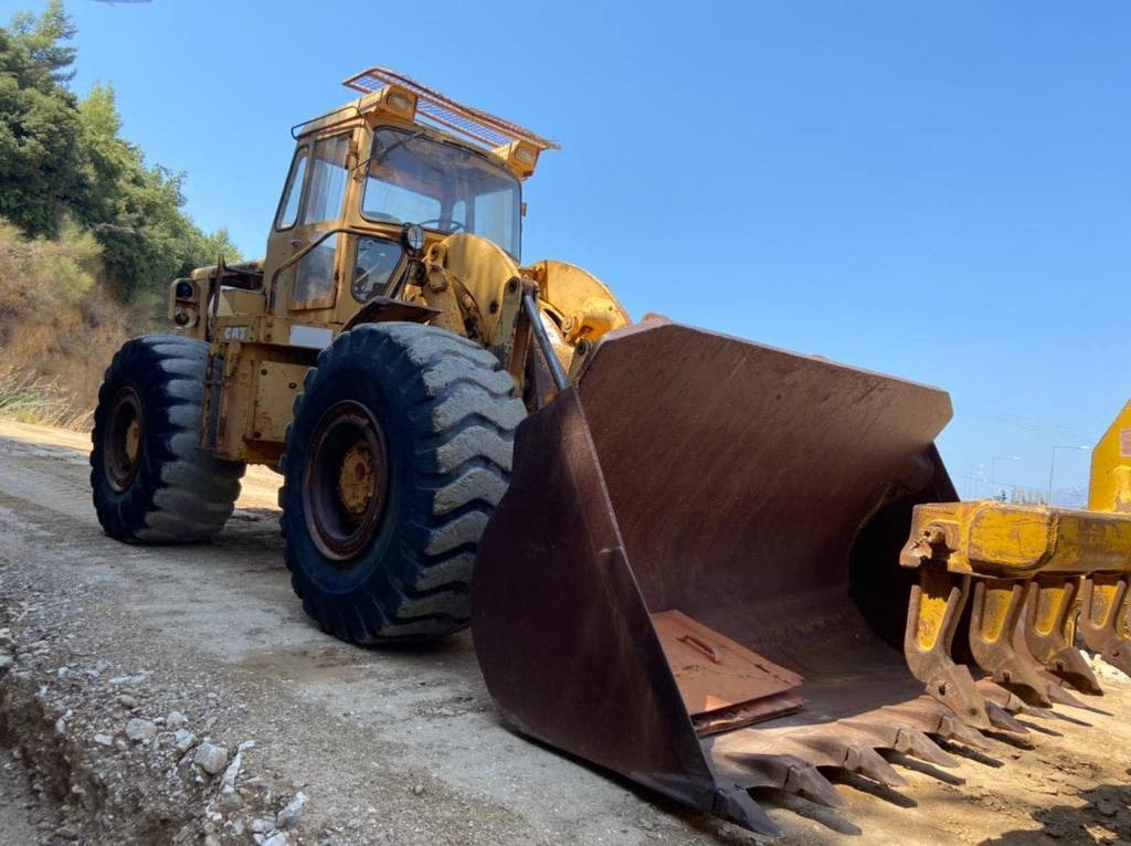 CAT 966 C - Wheel loader: picture 3 CAT 966 C - Wheel loader: picture 3