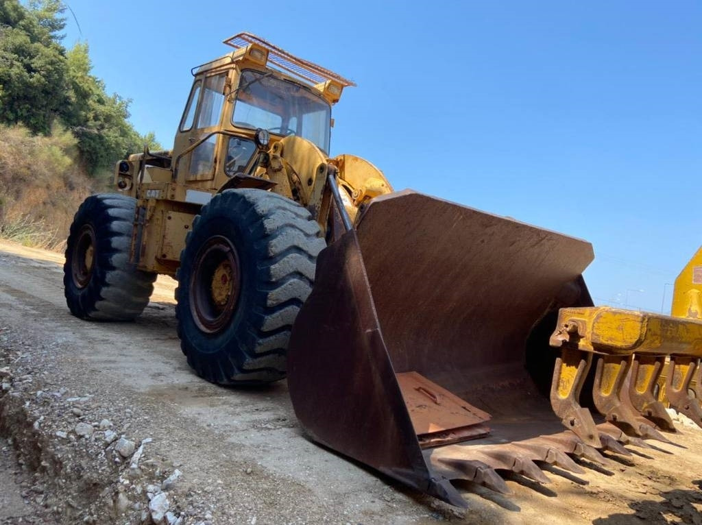 CAT 966 C - Wheel loader: picture 5 CAT 966 C - Wheel loader: picture 5