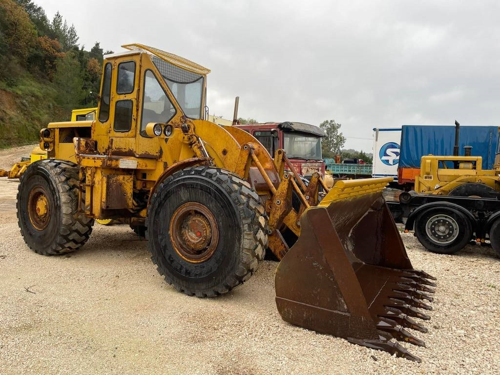 CAT 966C - Wheel loader: picture 2 CAT 966C - Wheel loader: picture 2